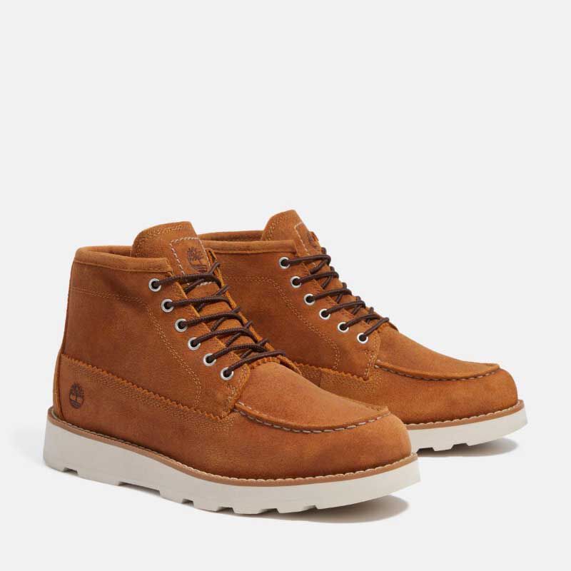Timberland Mens Britton Mills Chukka image number 1